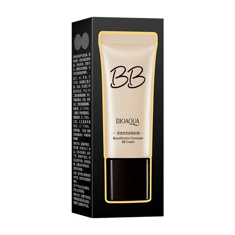 Boquanya Air Cushion BB Cream Natural Nude 4g