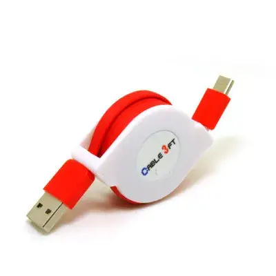 Extended 2m USB-C to Type-C Charging Cable - Image 3