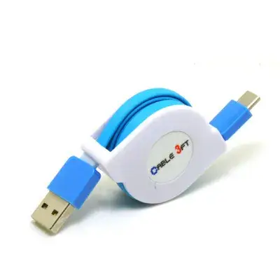 Extended 2m USB-C to Type-C Charging Cable - Image 4