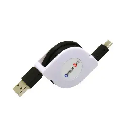 Extended 2m USB-C to Type-C Charging Cable - Image 5