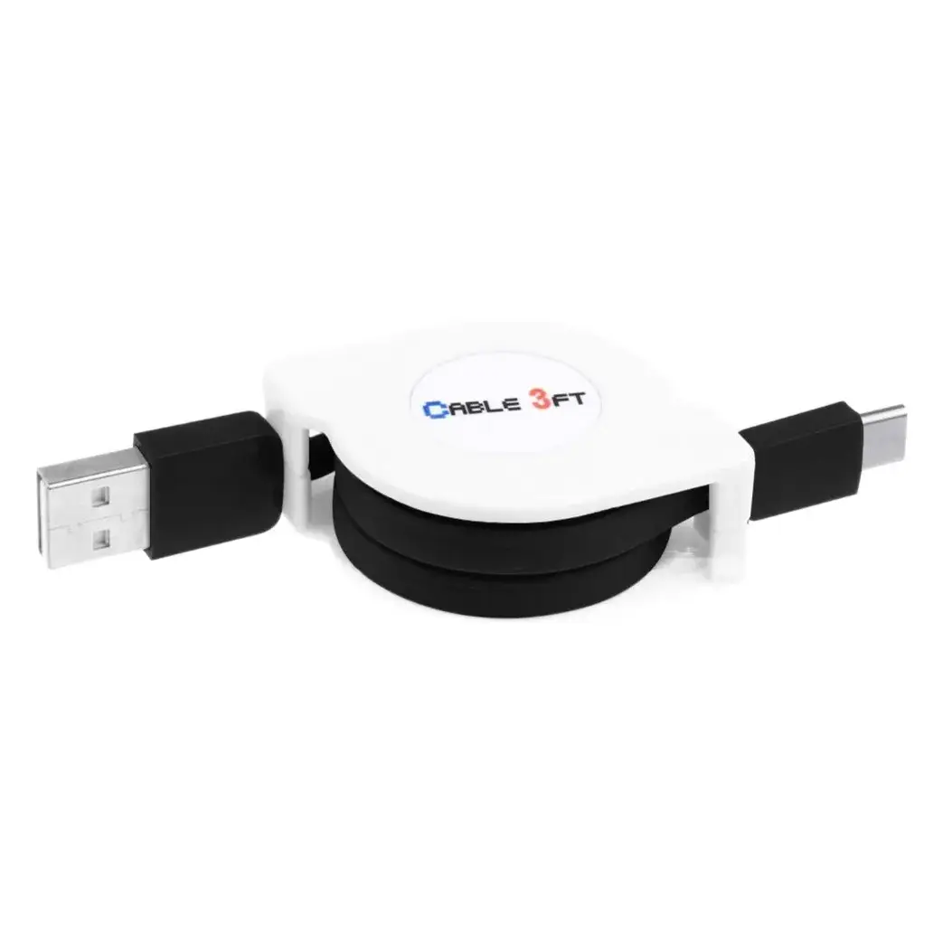 Extended 2m USB-C to Type-C Charging Cable
