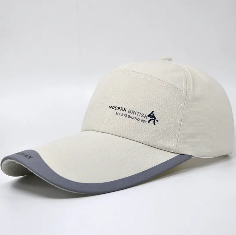 Modern Eider Baseball Cap Large Brim Safety Helmet - Image 4