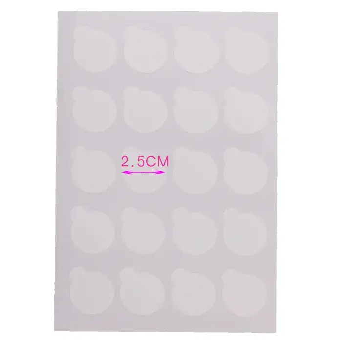Korean Eyelash Glue Sticker 2.5cm Disposable - Image 3