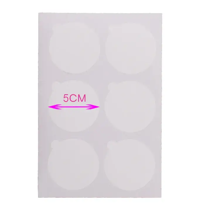 Korean Eyelash Glue Sticker 2.5cm Disposable - Image 5