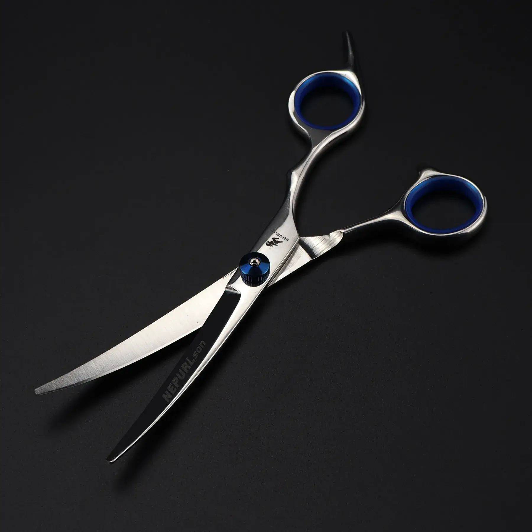 Neptsen 6.0 Inch Stainless Steel Pet Scissors 4 Pack - Image 4