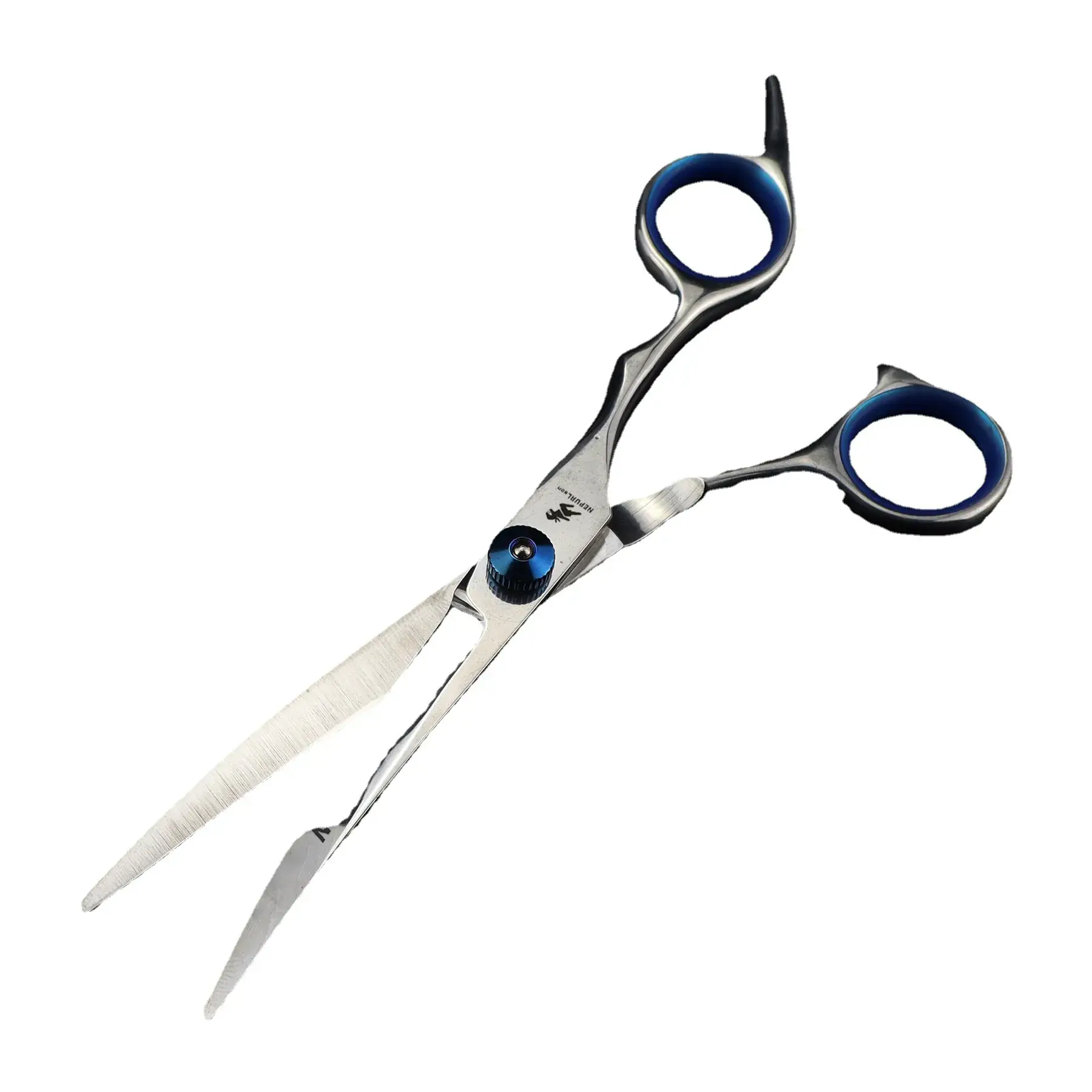 Neptsen 6.0 Inch Stainless Steel Pet Scissors 4 Pack - Image 5