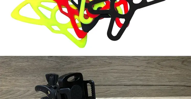 Silicone Cable Ties for Bike & Cycling Accessories — feature 9
