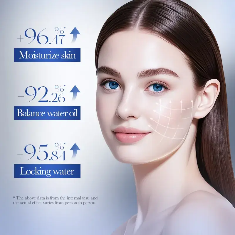 Hydrating Anti-Wrinkle Mask with Hyaluronic Acid - Image 19