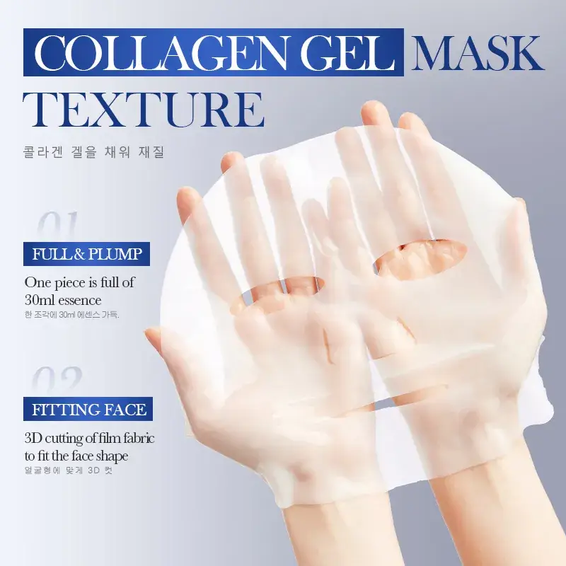 Hydrating Anti-Wrinkle Mask with Hyaluronic Acid - Image 20