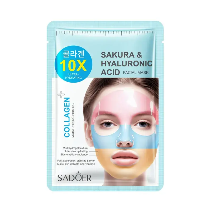 Hydrating Anti-Wrinkle Mask with Hyaluronic Acid - Image 7