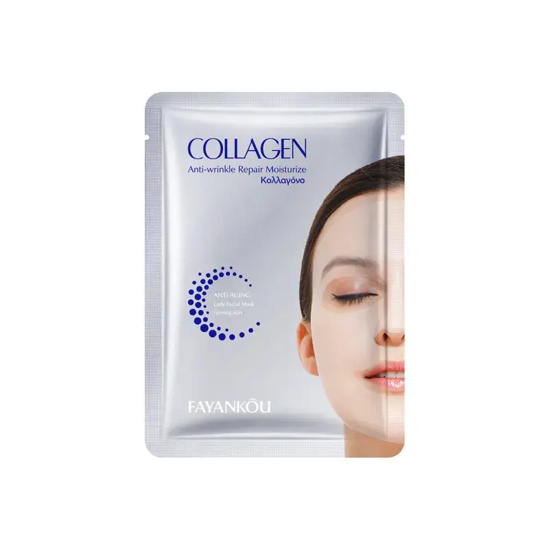 Hydrating Anti-Wrinkle Mask with Hyaluronic Acid - Image 10