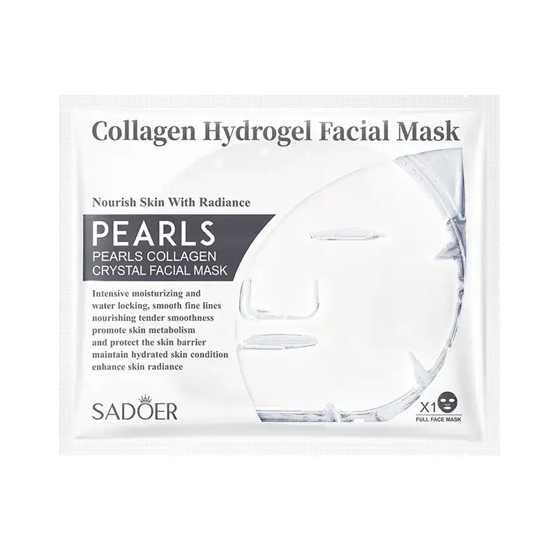 Hydrating Anti-Wrinkle Mask with Hyaluronic Acid - Image 12