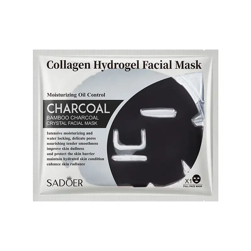 Hydrating Anti-Wrinkle Mask with Hyaluronic Acid - Image 13