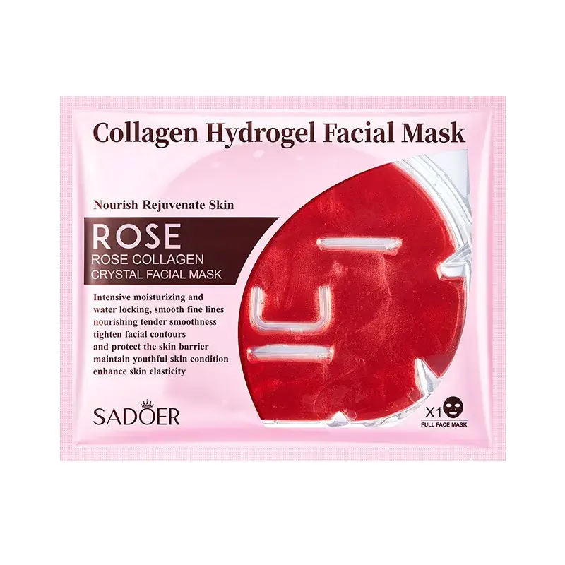 Hydrating Anti-Wrinkle Mask with Hyaluronic Acid - Image 14