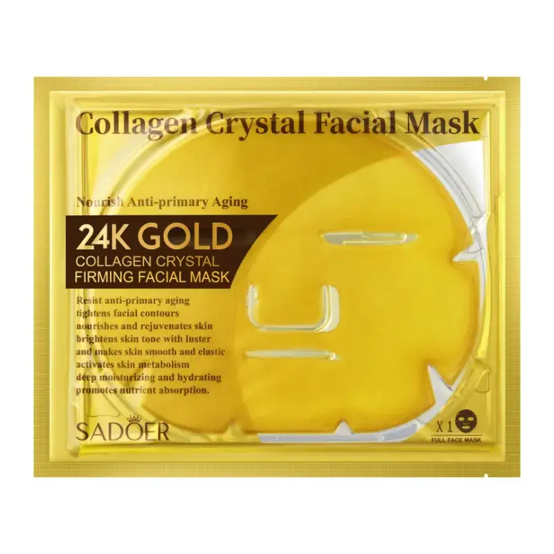 Hydrating Anti-Wrinkle Mask with Hyaluronic Acid - Image 15