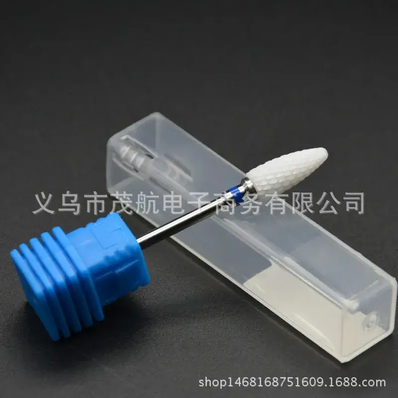 Ceramic Nail Sander Head for Precision Grinding - Image 9