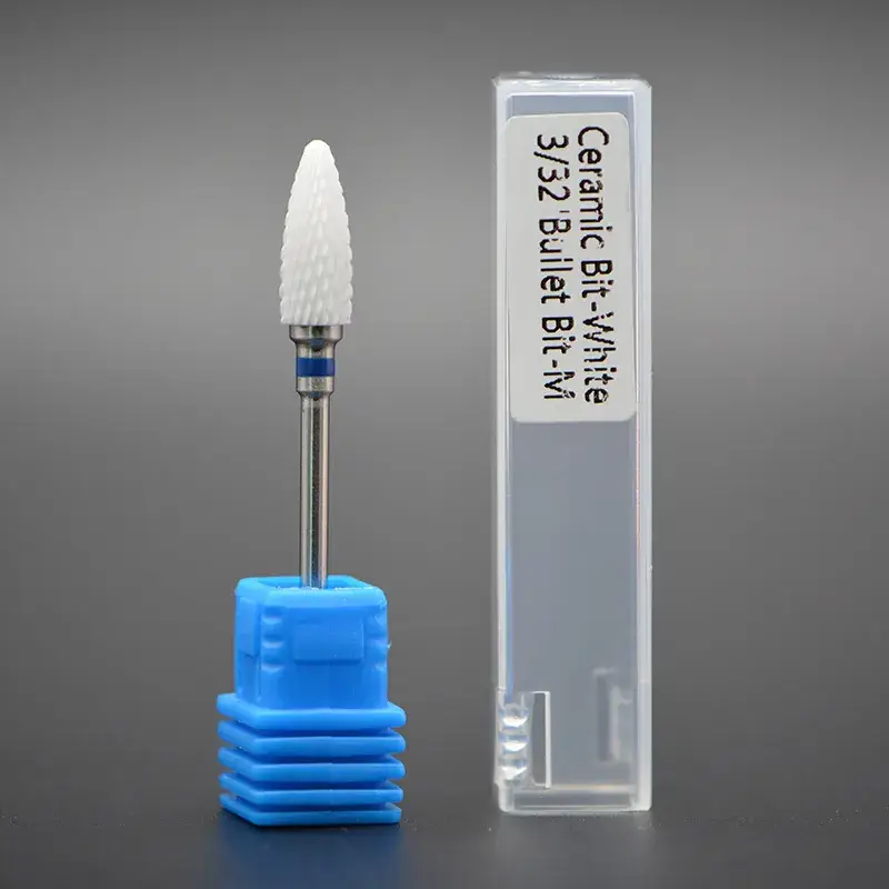 Ceramic Nail Sander Head for Precision Grinding - Image 3