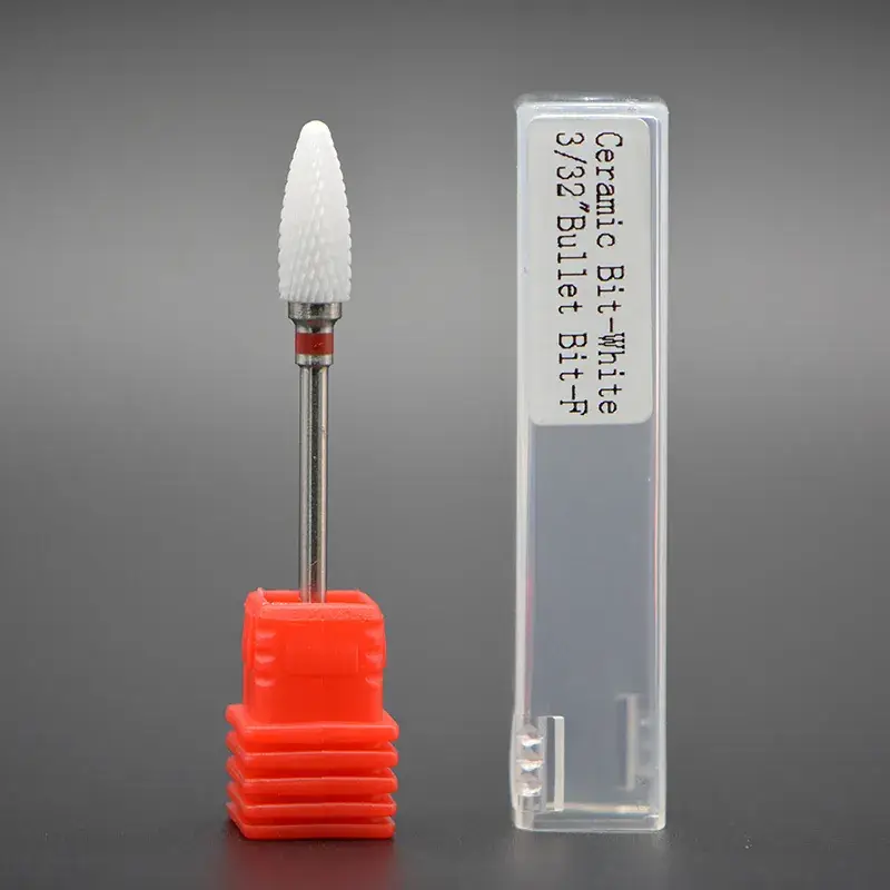 Ceramic Nail Sander Head for Precision Grinding - Image 4