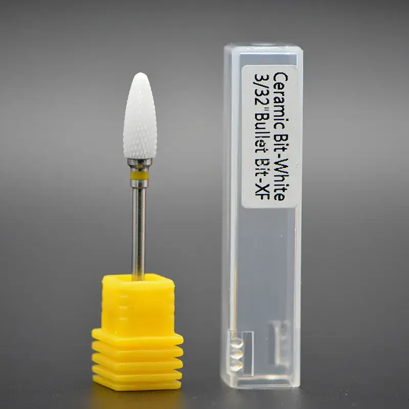 Ceramic Nail Sander Head for Precision Grinding - Image 5