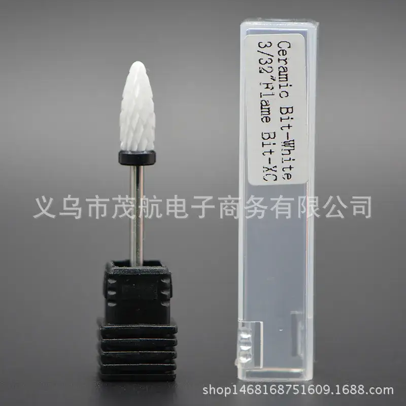 Ceramic Grinding Head Drill for Nail Polish Sander - Image 7