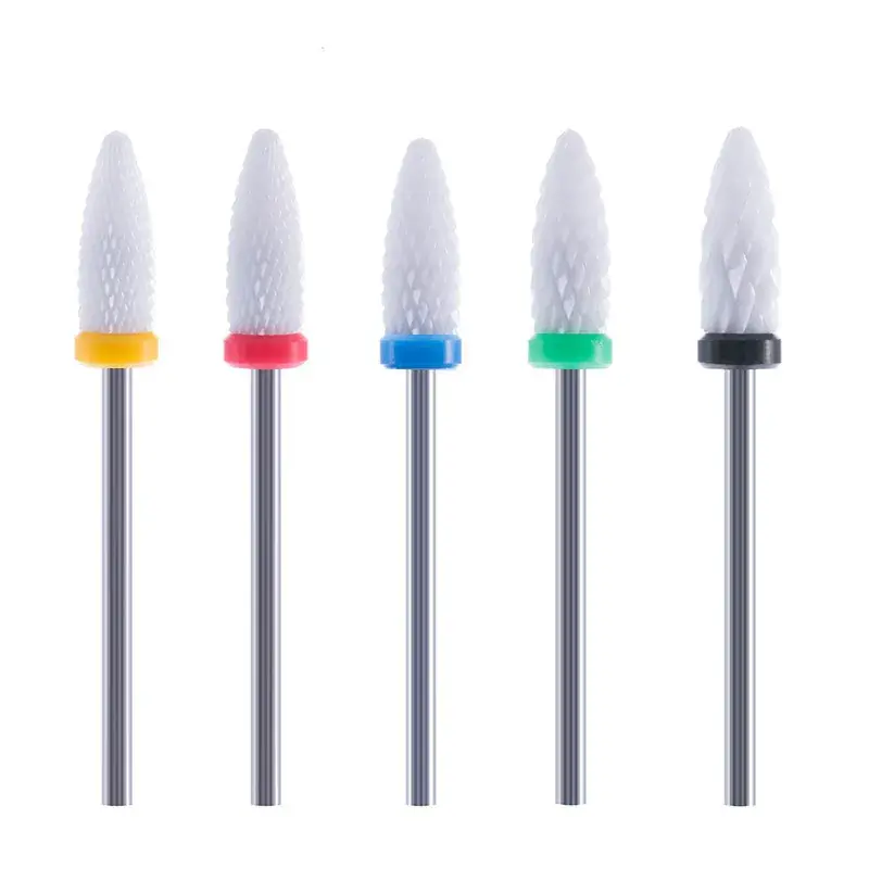 Ceramic Grinding Head Drill for Nail Polish Sander - Image 10
