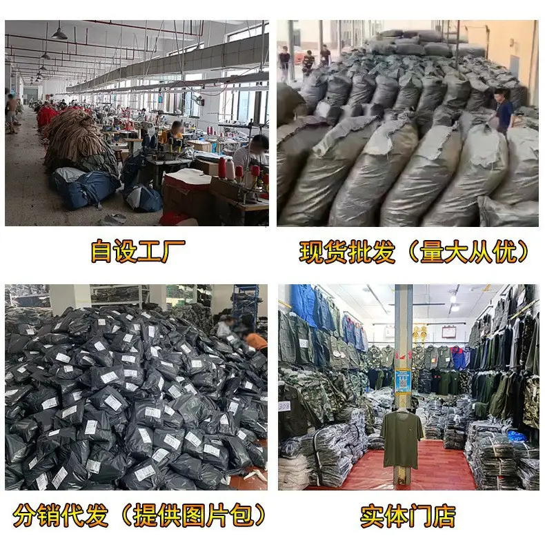 Long-sleeved men's auto repair clothing tooling supply - Image 6