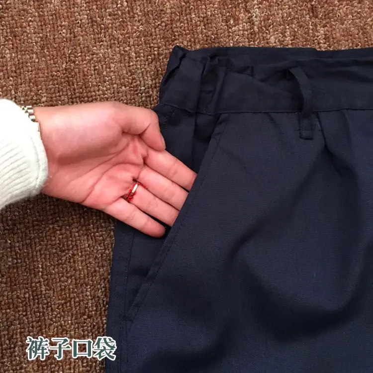 Long-sleeved men's auto repair clothing tooling supply - Image 7