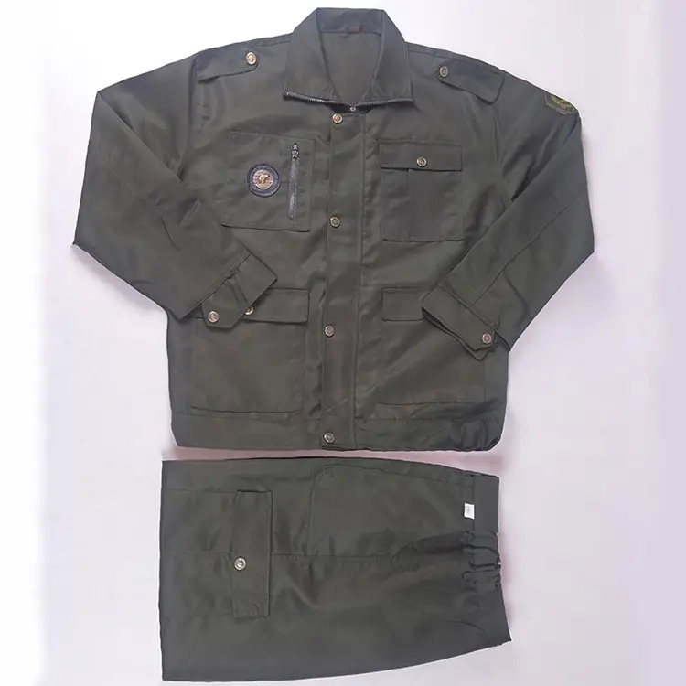 Long-sleeved men's auto repair clothing tooling supply - Image 3