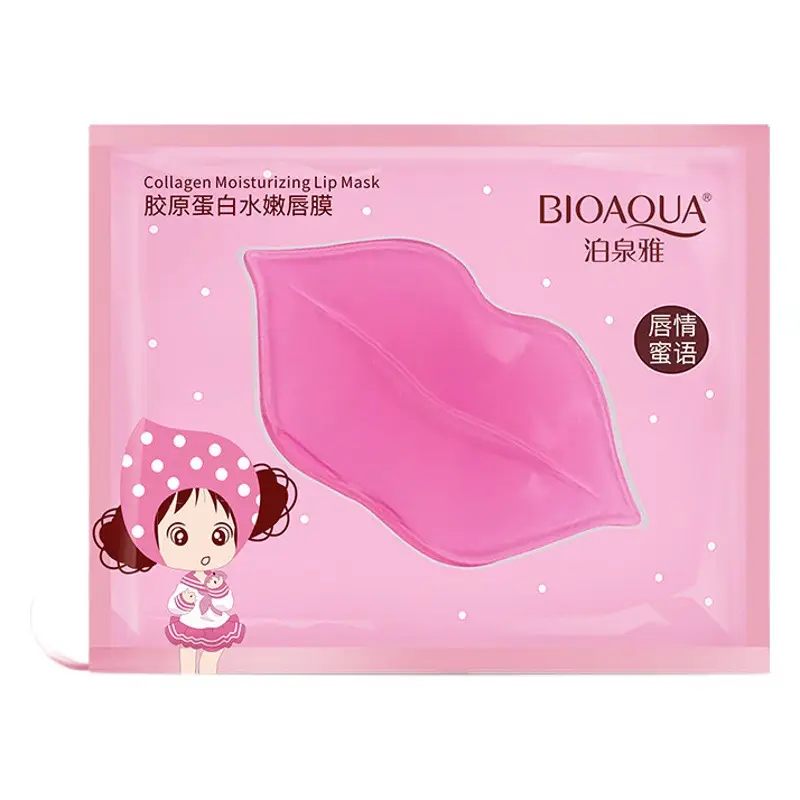 Lip Mask Sadoer Anti-Cracking Moisturizing Autumn Winter