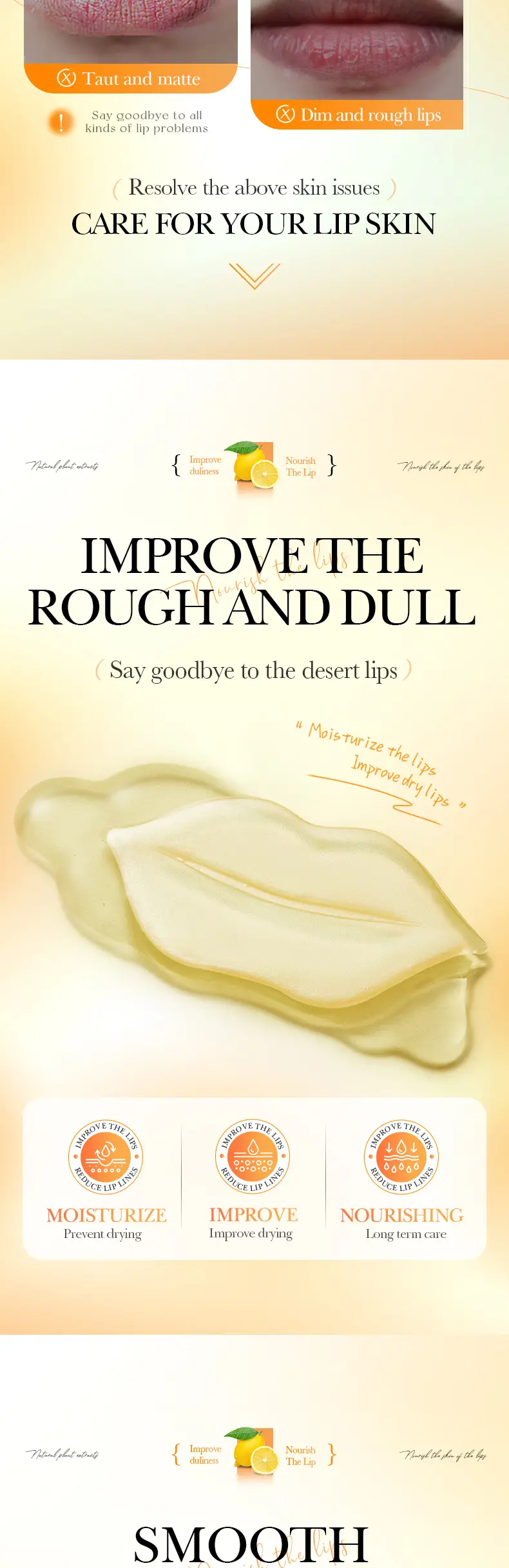 Lip Mask Sadoer Anti-Cracking Moisturizing Autumn Winter — feature 12