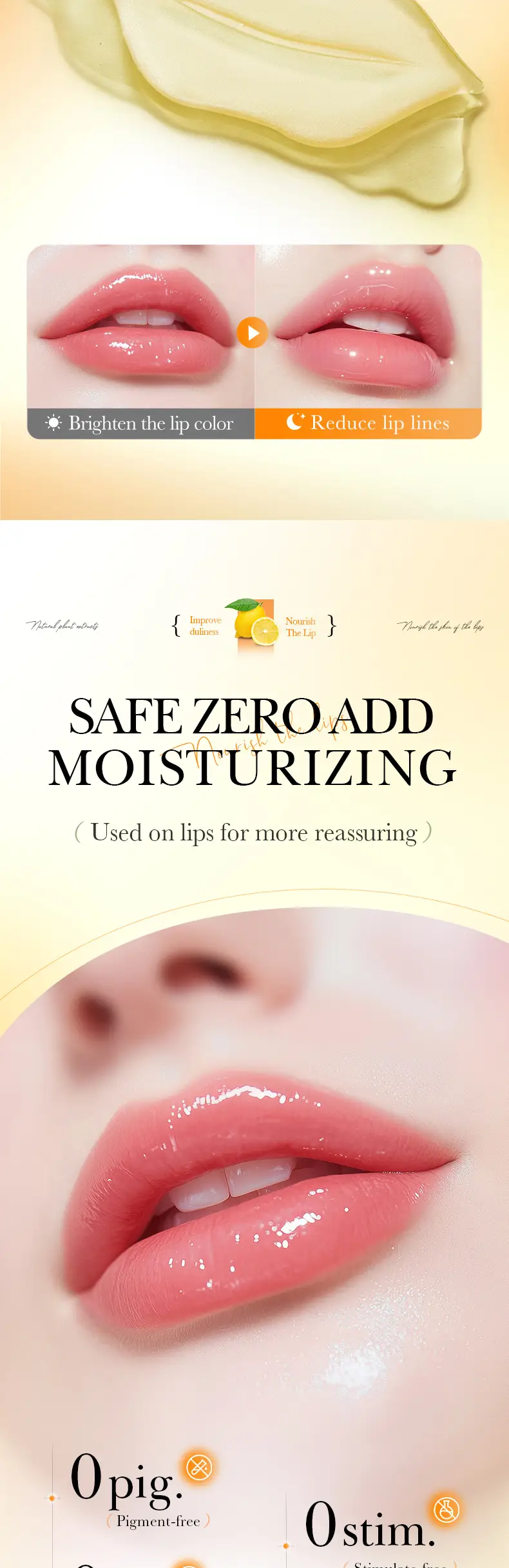 Lip Mask Sadoer Anti-Cracking Moisturizing Autumn Winter — feature 17