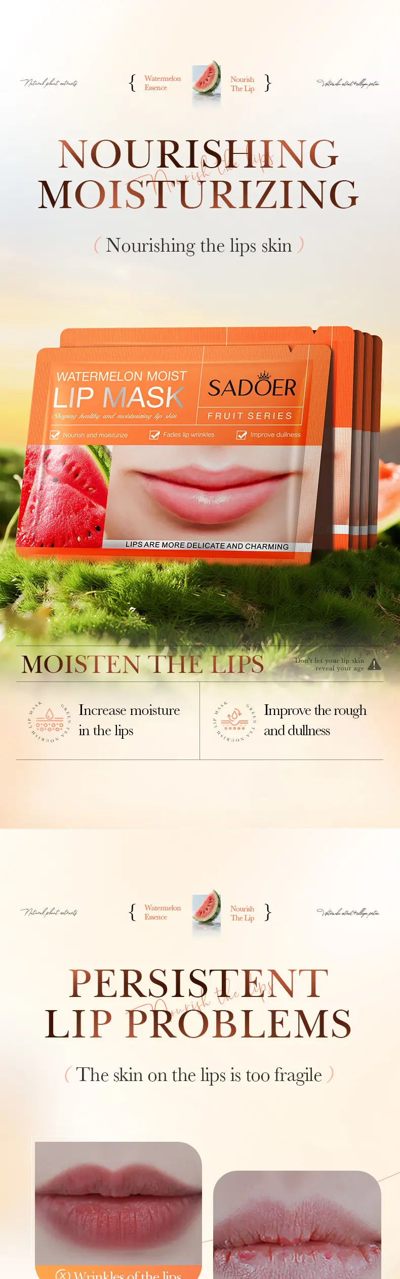 Lip Mask Sadoer Anti-Cracking Moisturizing Autumn Winter — feature 21