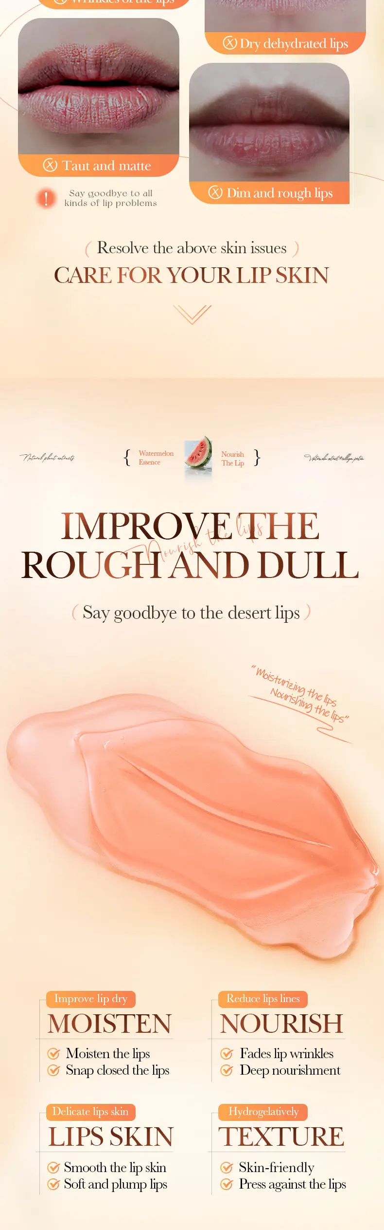 Lip Mask Sadoer Anti-Cracking Moisturizing Autumn Winter — feature 22