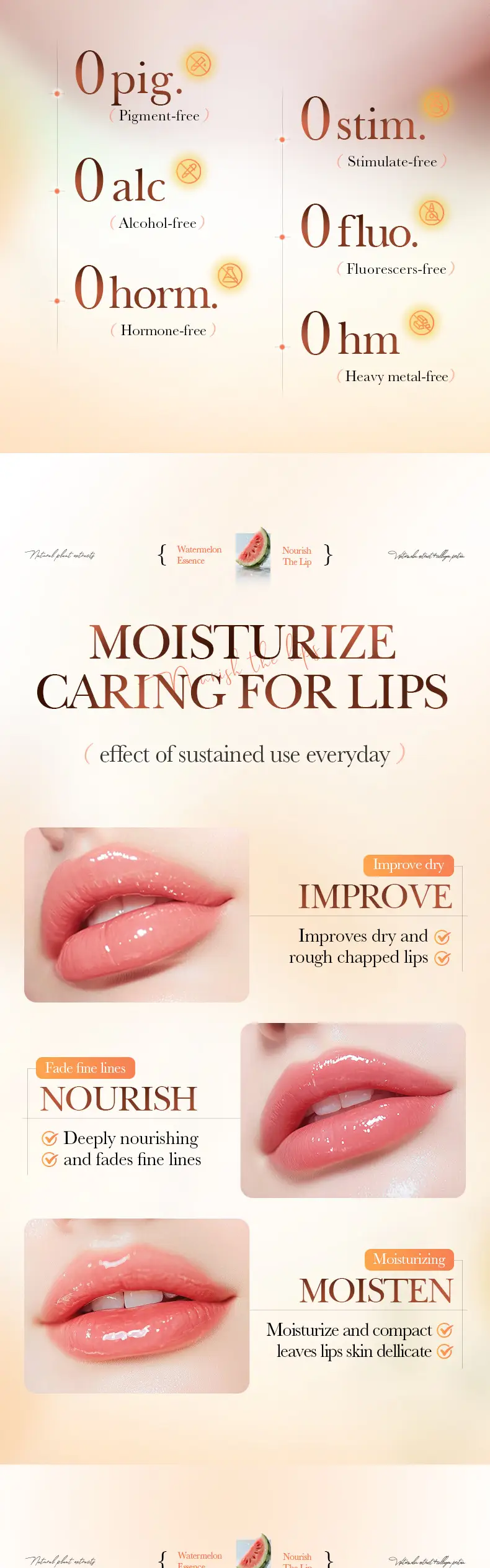 Lip Mask Sadoer Anti-Cracking Moisturizing Autumn Winter — feature 28