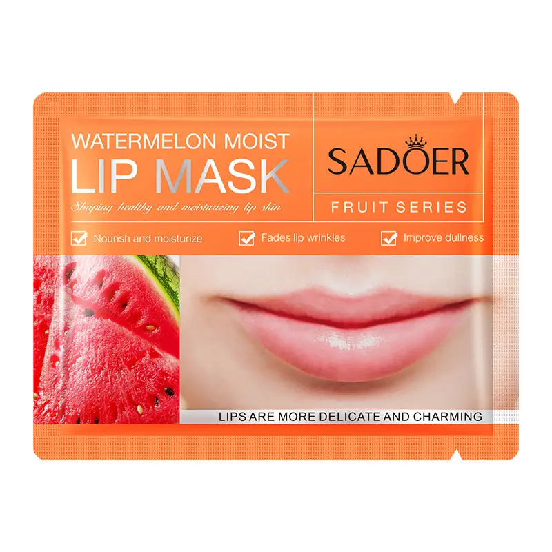 Lip Mask Sadoer Anti-Cracking Moisturizing Autumn Winter - Image 2