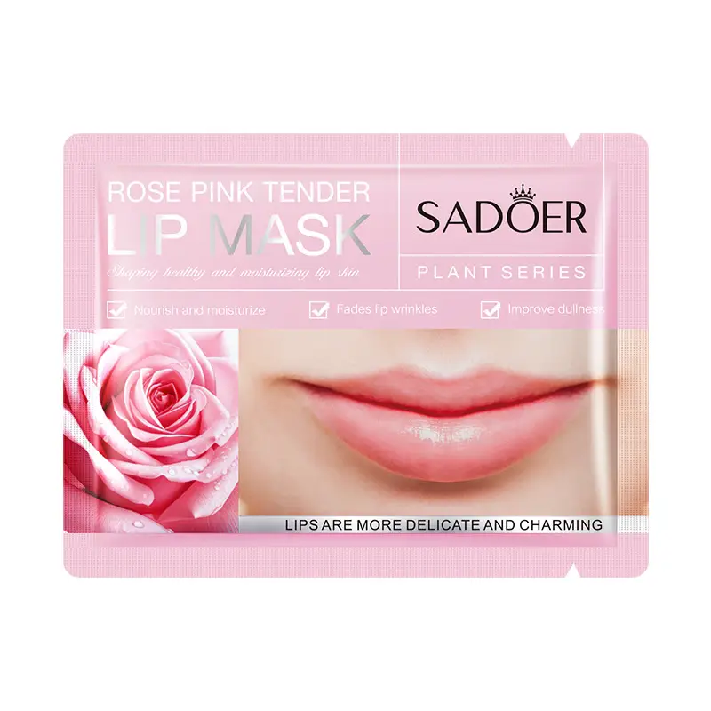 Lip Mask Sadoer Anti-Cracking Moisturizing Autumn Winter - Image 3
