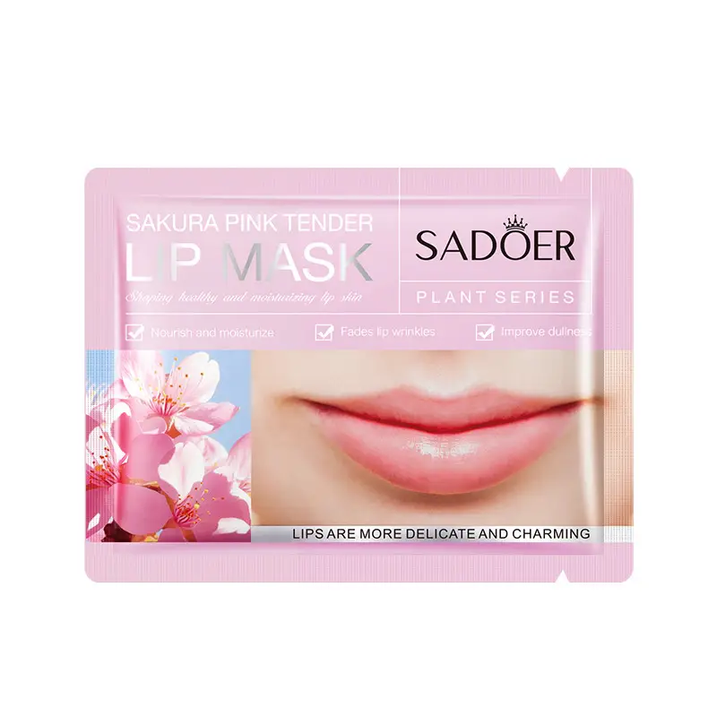 Lip Mask Sadoer Anti-Cracking Moisturizing Autumn Winter - Image 4