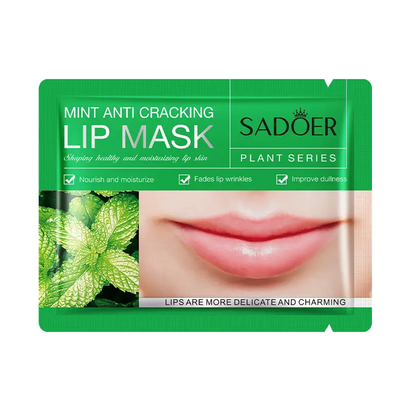 Lip Mask Sadoer Anti-Cracking Moisturizing Autumn Winter - Image 5