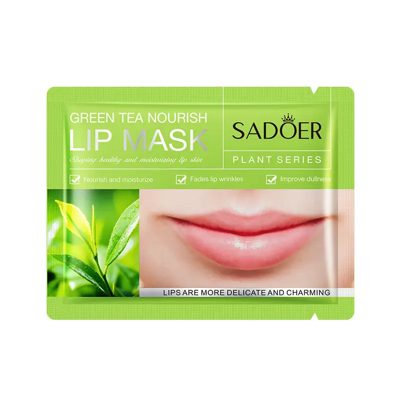 Lip Mask Sadoer Anti-Cracking Moisturizing Autumn Winter - Image 6