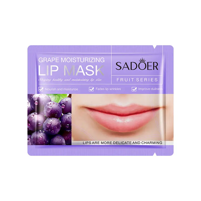 Lip Mask Sadoer Anti-Cracking Moisturizing Autumn Winter - Image 7