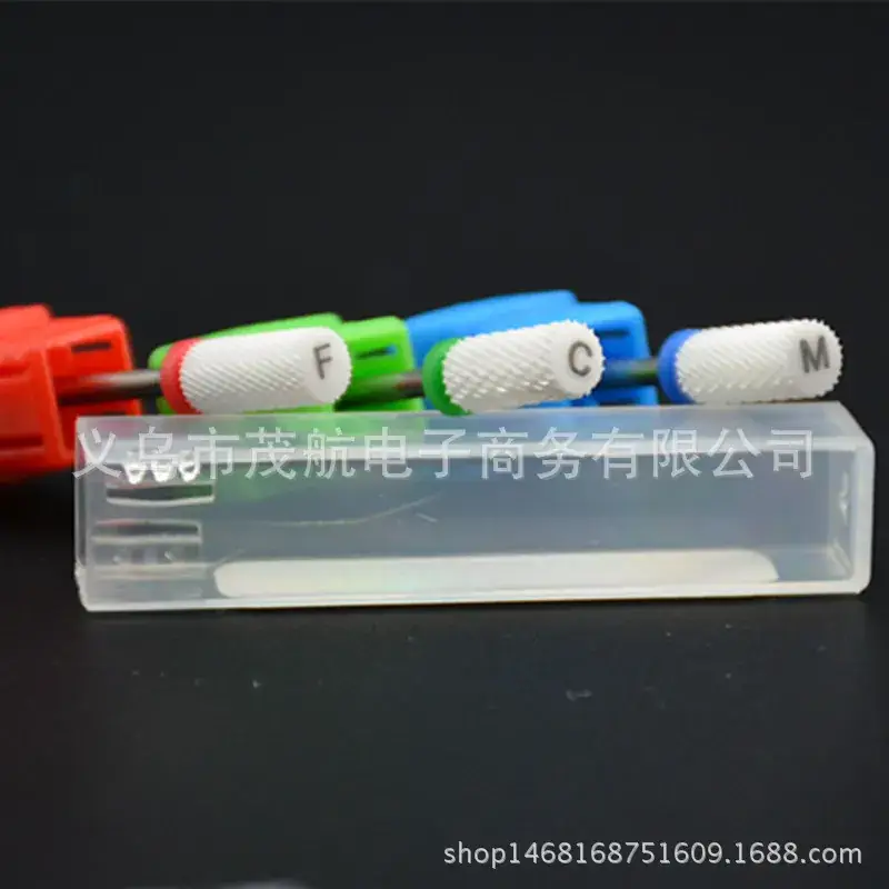 Factory Direct Ceramic Nail Sander Grinding Head - Image 6
