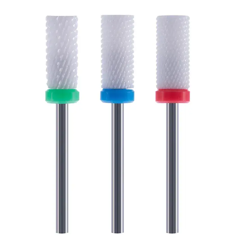Factory Direct Ceramic Nail Sander Grinding Head - Image 7