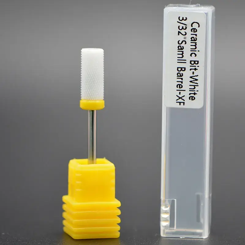 Factory Direct Ceramic Nail Sander Grinding Head - Image 4