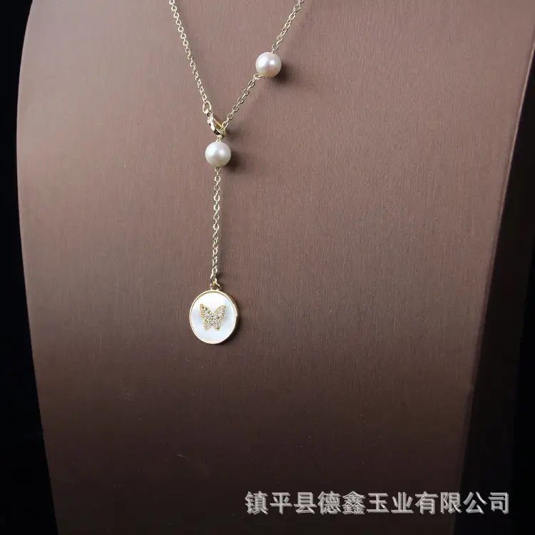 珍珠项链10002