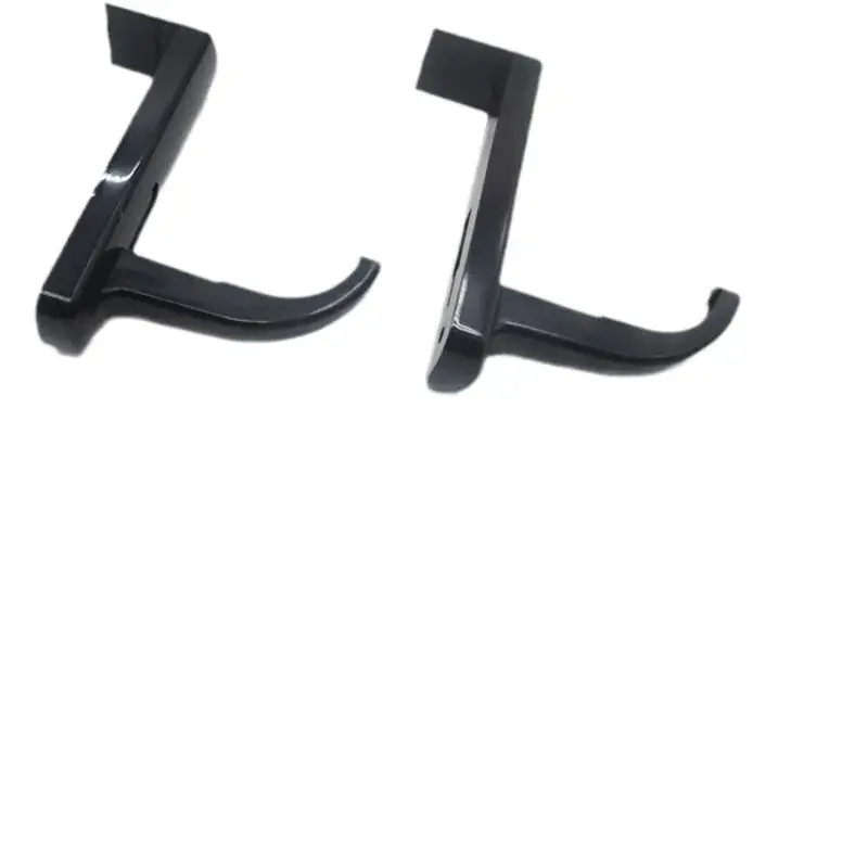 Modern White Desk Hook for Computer Accessories