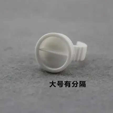 Tattoo Ink Color Cup 100pcs Pack - Image 8