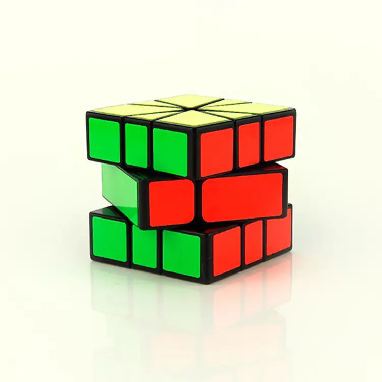 Yongjun Rubik's Cube 3x3 3rd Order Educational Toy - Image 5