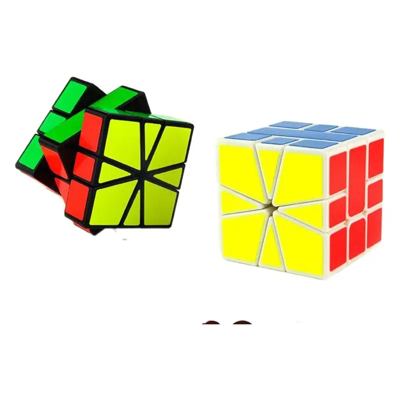 Yongjun Rubik's Cube 3x3 3rd Order Educational Toy