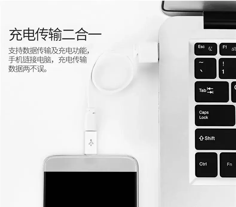 Factory Wholesale Android to Type-C Adapter for Xiaomi Huawei — feature 4