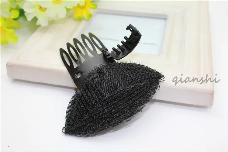 3703 Fluffy Hair Pad Comb for Hair Twister & Bangs — feature 24